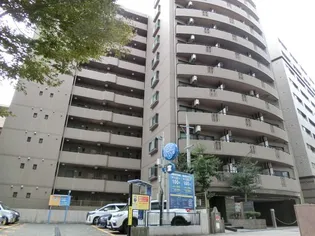 福岡県福岡市博多区堅粕5【マンション】の外観