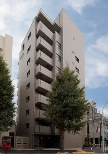 東京都渋谷区神宮前2【マンション】の外観