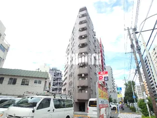 サントル・ヴィラージュII【5階】の外観