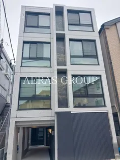 フォルターナ雑司が谷【4階】の外観