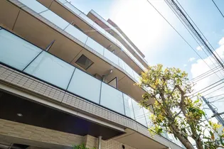 東京都板橋区幸町【マンション】の外観