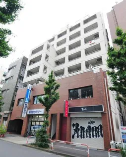 東京都豊島区南池袋2【マンション】の外観