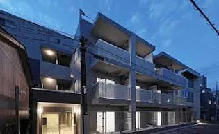 東京都渋谷区代々木3【マンション】の外観