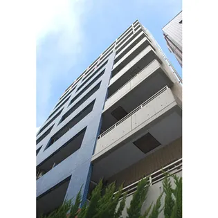 シンシア日本橋新川【3階】の外観