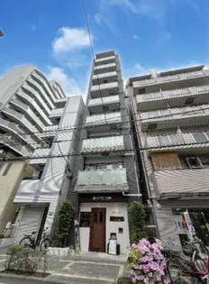 東京都台東区東上野6【マンション】の外観