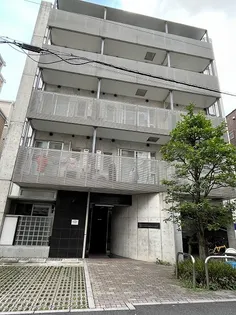 レジディア代々木II 3面採光 礼敷ゼロゼロ リノベーション実施 F【3階】の外観