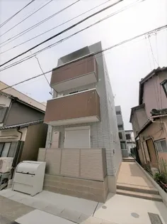 愛知県名古屋市昭和区檀溪通2【アパート】の外観