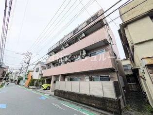 東京都杉並区高円寺南3【マンション】の外観