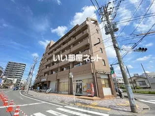 ベンド西千葉【2階】の外観