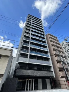 メイクス京橋川【6階】の外観