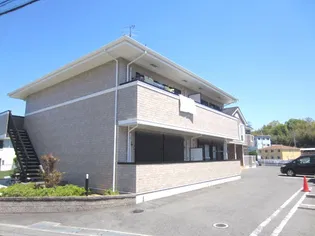 大阪府泉南郡熊取町久保2【アパート】の外観