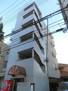 千葉県習志野市大久保3【マンション】の外観