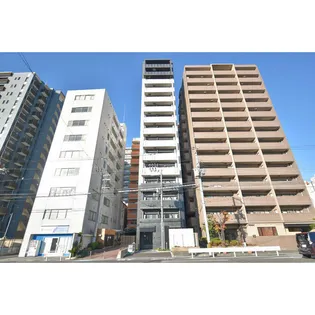 アドバンス上町台シュタット【2階】の外観