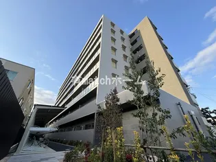 大阪府豊中市三和町1【マンション】の外観
