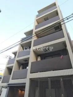 メイクスデザイン学習院下【3階】の外観