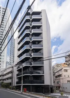 東京都中野区中野3【マンション】の外観