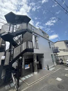ソリッドリファイン池尻大橋【2階】の外観
