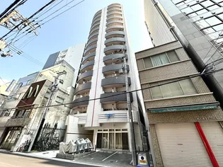 セレニテ梅田EST【11階】の外観