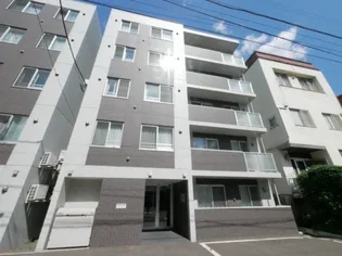 TSUBAKI SQUARE静修学園前の画像