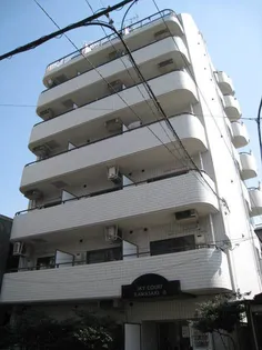 スカイコート川崎第8の画像