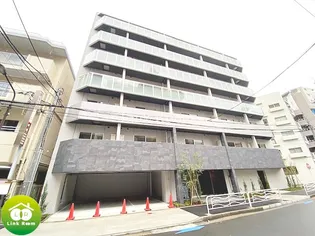 ベルシード門前仲町IIの画像