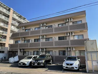 コンフォート富沢【1階】の外観