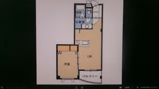 グランコート東和・安曇野A32【3階】の間取り