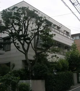 ホワイトヒルズ【3階】の外観