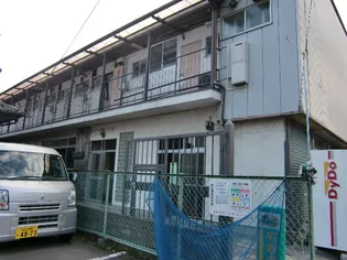 宮城県仙台市青葉区北山1【アパート】の外観