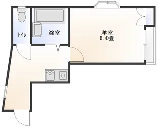 ジュエリーD棟【2階】の間取り