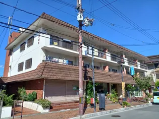 コーポ西村の画像