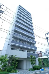 東京都足立区千住河原町【マンション】の外観