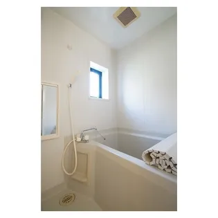 プレンティアハイツ【1階】の風呂