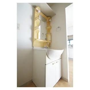 プレンティアハイツ【1階】の内装