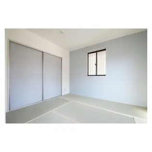 プレンティアハイツ【1階】の居間