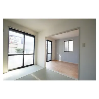 プレンティアハイツ【1階】の内装