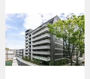 コンフォリア桜上水【3階】の外観