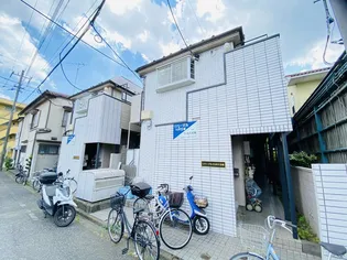 リバーブル久米川B【2階】の外観