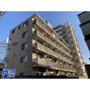 フロンティア【1階】の外観