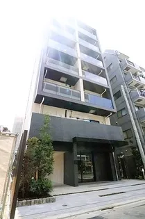 東京都新宿区下落合1【マンション】の外観