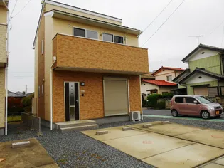 群馬県高崎市新町【一戸建】の外観