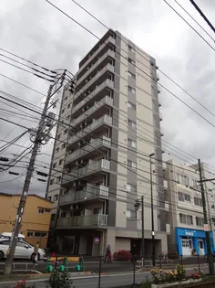 フェルクルールプレスト町屋駅前【2階】の外観