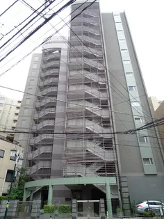 ディアナガーデン恵比寿【11階】の外観