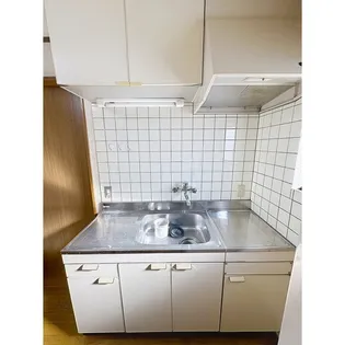 津林ビル B棟【2階】のキッチン