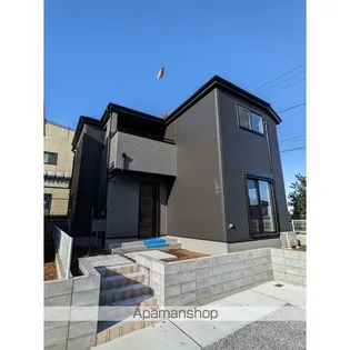 埼玉県さいたま市岩槻区城町2【一戸建】の外観