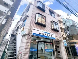 サニーフラッツ【3階】の外観