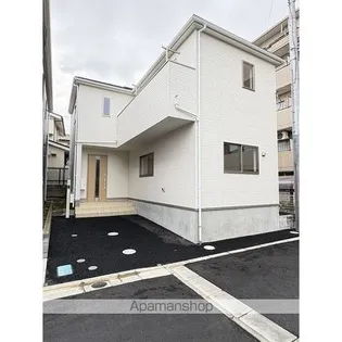 埼玉県新座市新堀1【一戸建】の外観