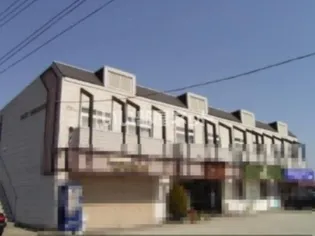 パルネット橋本【2階】の外観