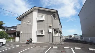 アネックス鈴木III【1階】の外観