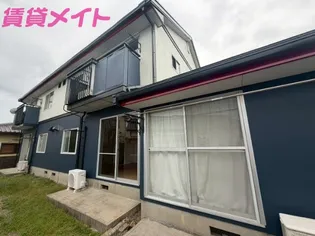 メゾンスーシ【1階】の外観